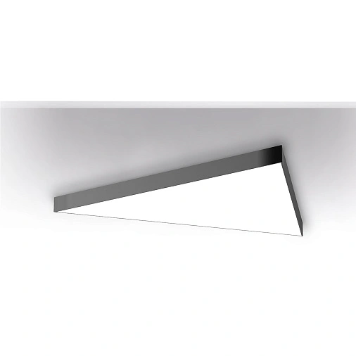LED светильник накладной (сплошная засветка)